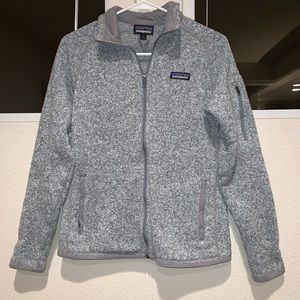 Grey Patagonia